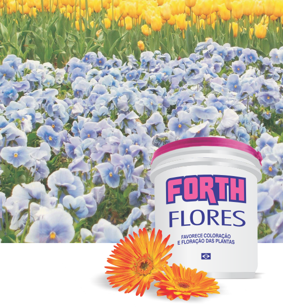 capa fertilizantes flores forth
