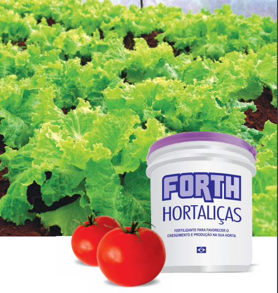 fertilizante farelado forth hortalicas banner