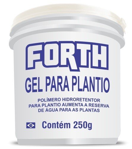 gel para plantiol forth 250 gramas